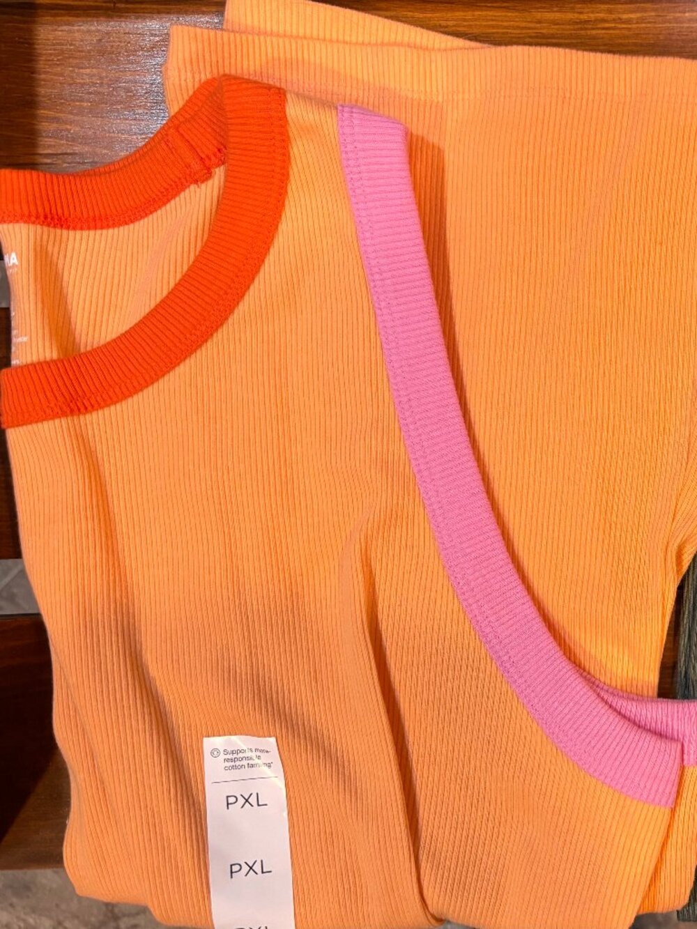 Ribbed Tank Top Bundle XL (5 Pieces) Sonoma + Maurices NWT